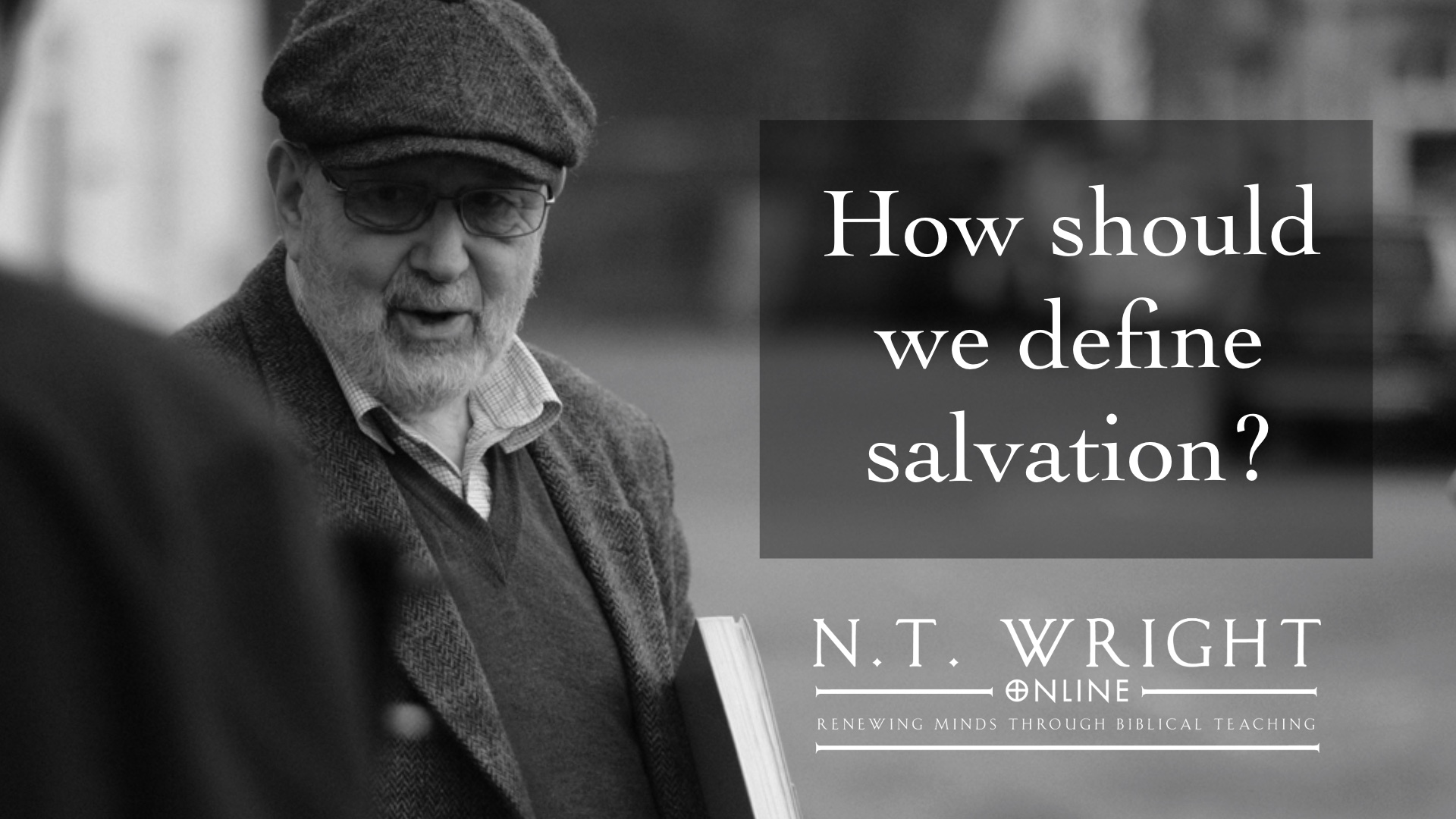 Salvation is About More Than Going to Heaven